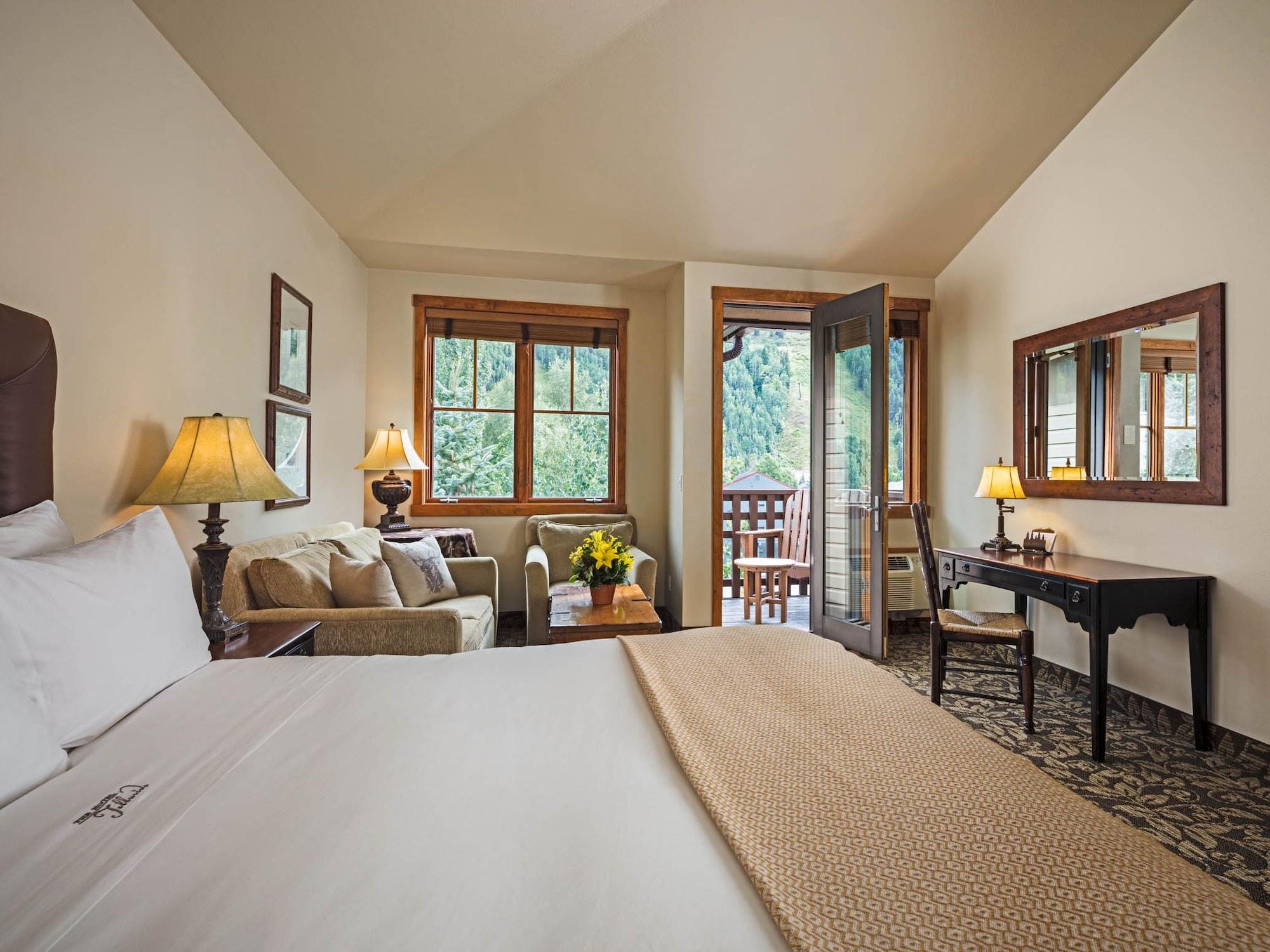 The Hotel Telluride Exterior foto