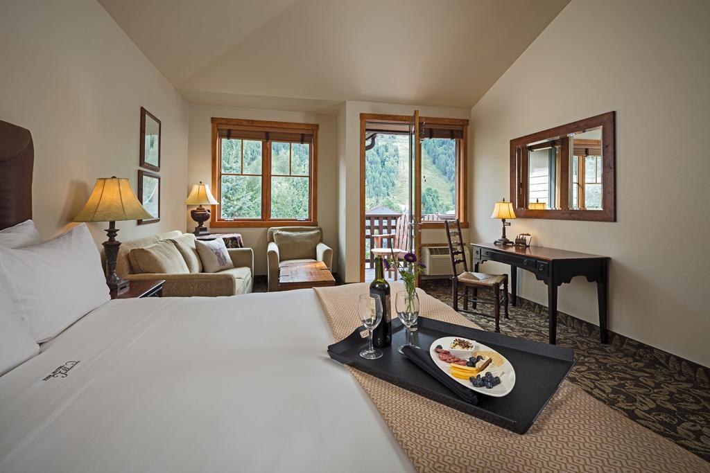 The Hotel Telluride Exterior foto