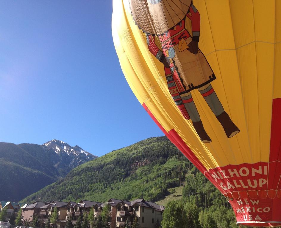 The Hotel Telluride Exterior foto