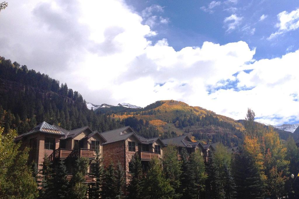 The Hotel Telluride Exterior foto