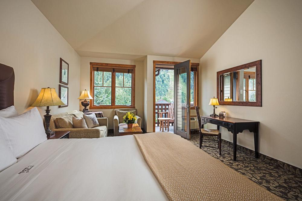 The Hotel Telluride Exterior foto