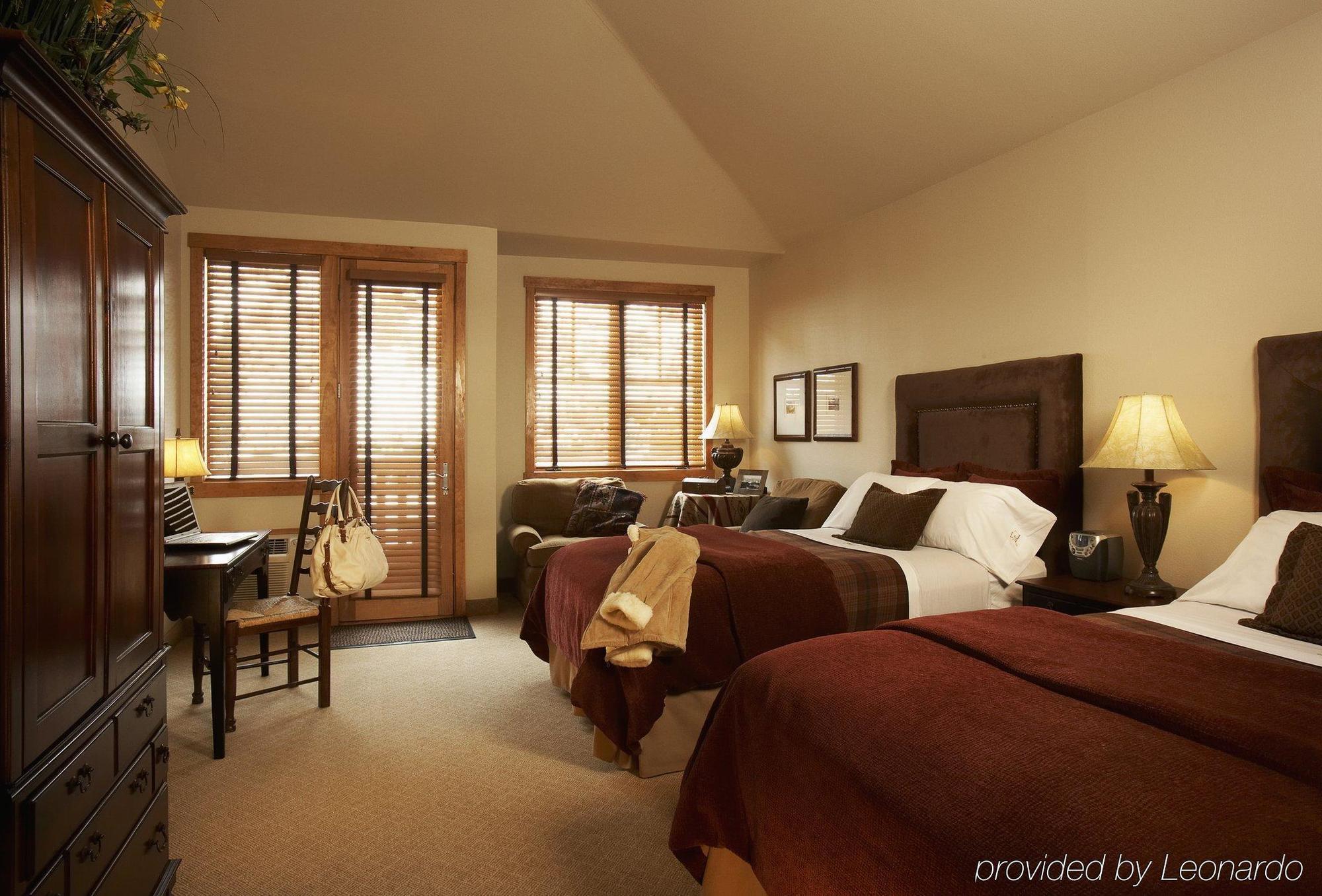 The Hotel Telluride Zimmer foto