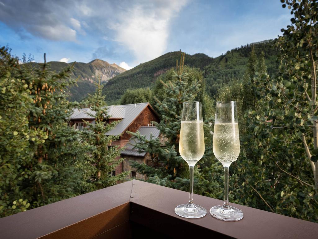 The Hotel Telluride Exterior foto