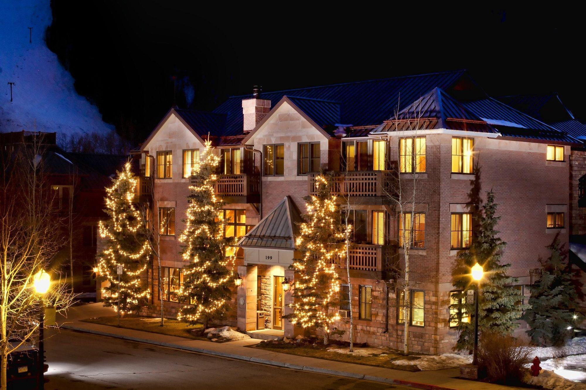 The Hotel Telluride Exterior foto