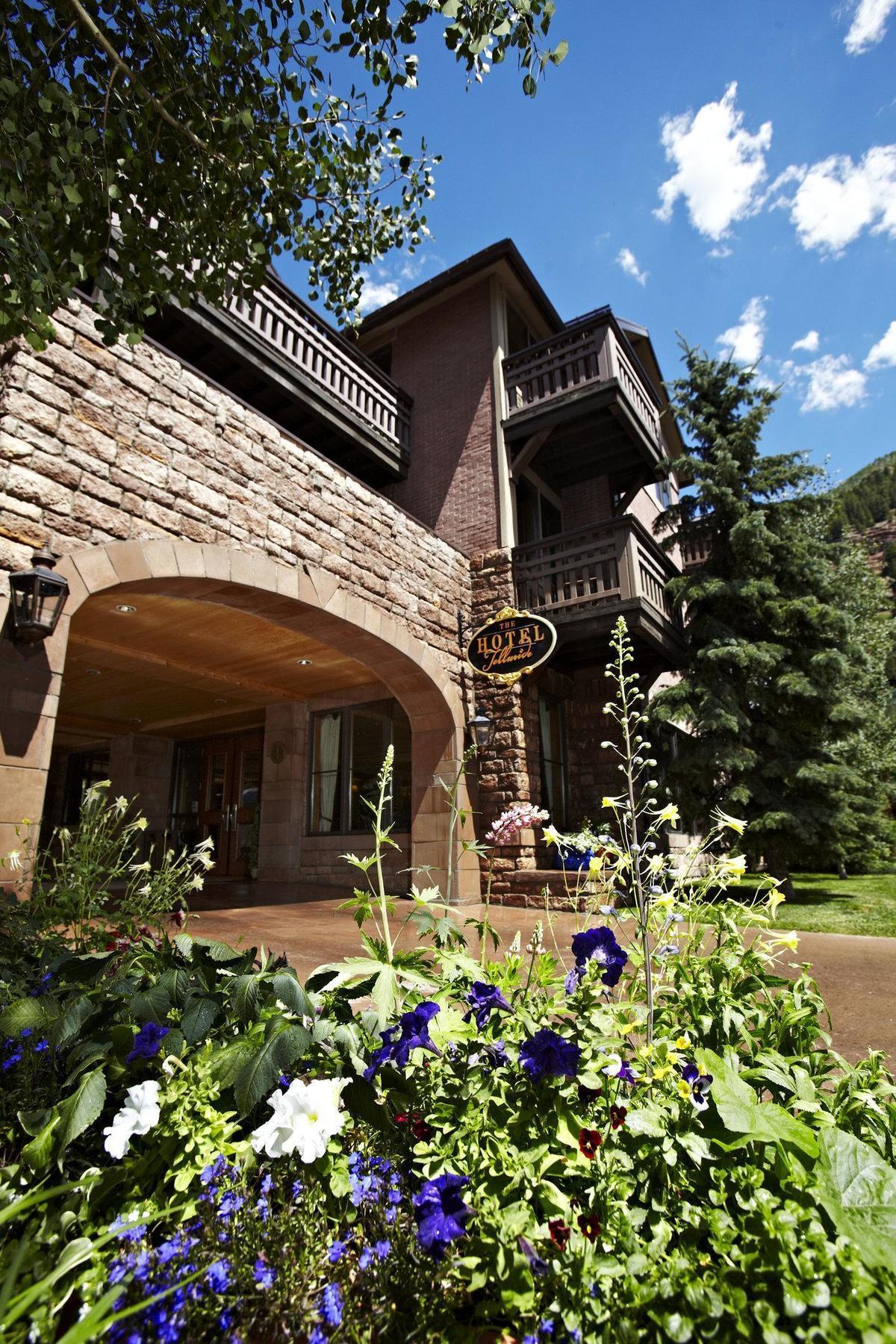 The Hotel Telluride Exterior foto