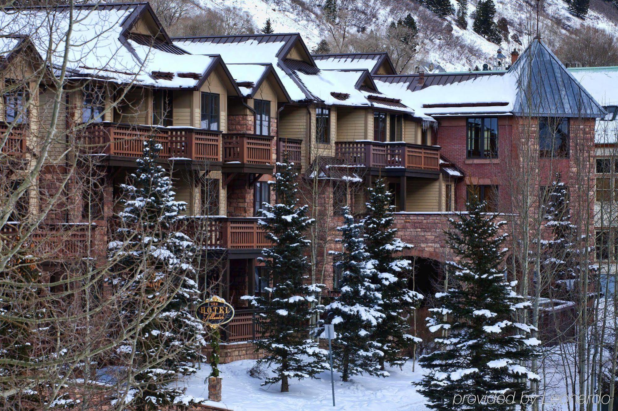 The Hotel Telluride Exterior foto