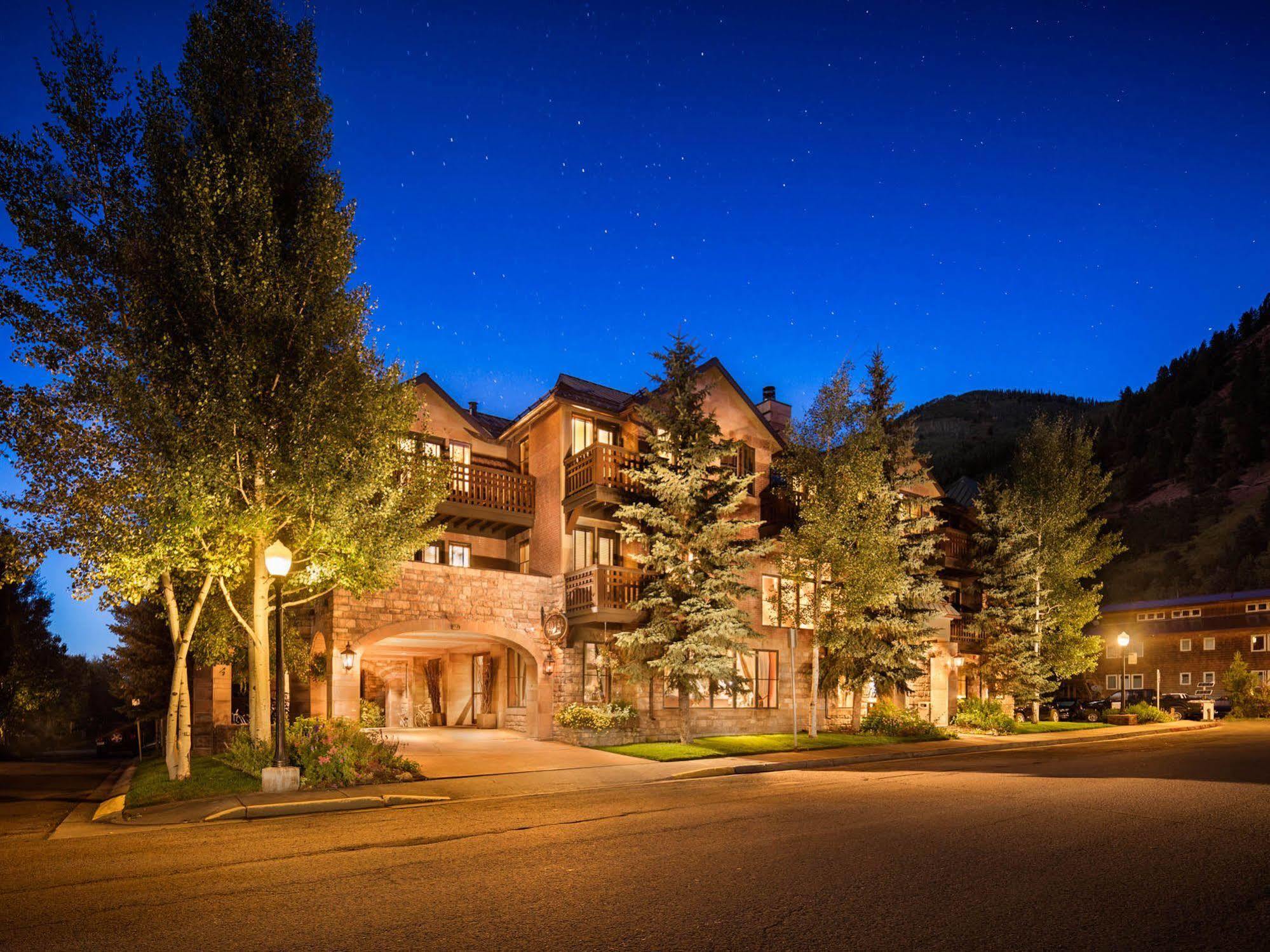 The Hotel Telluride Exterior foto