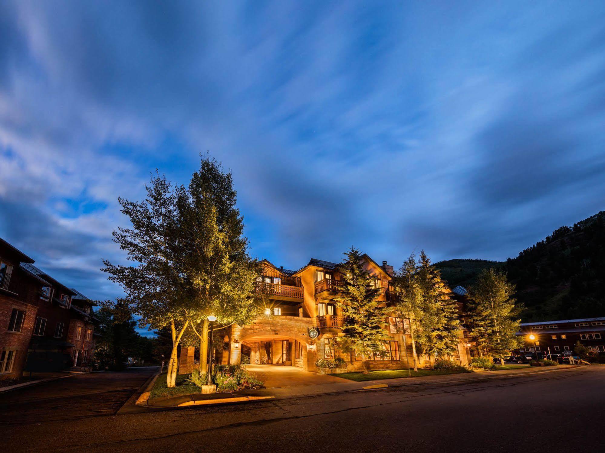 The Hotel Telluride Exterior foto